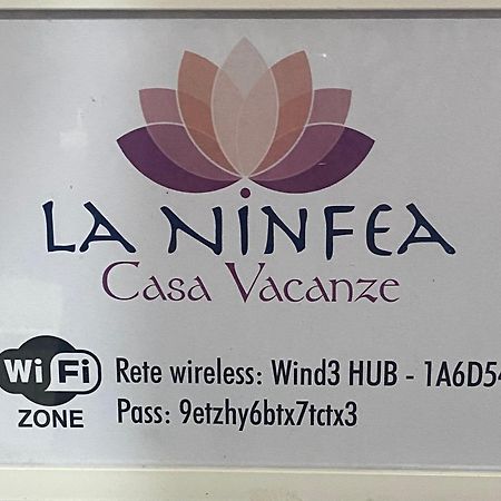 B&B Con Cucina La Ninfea Caltagirone Extérieur photo