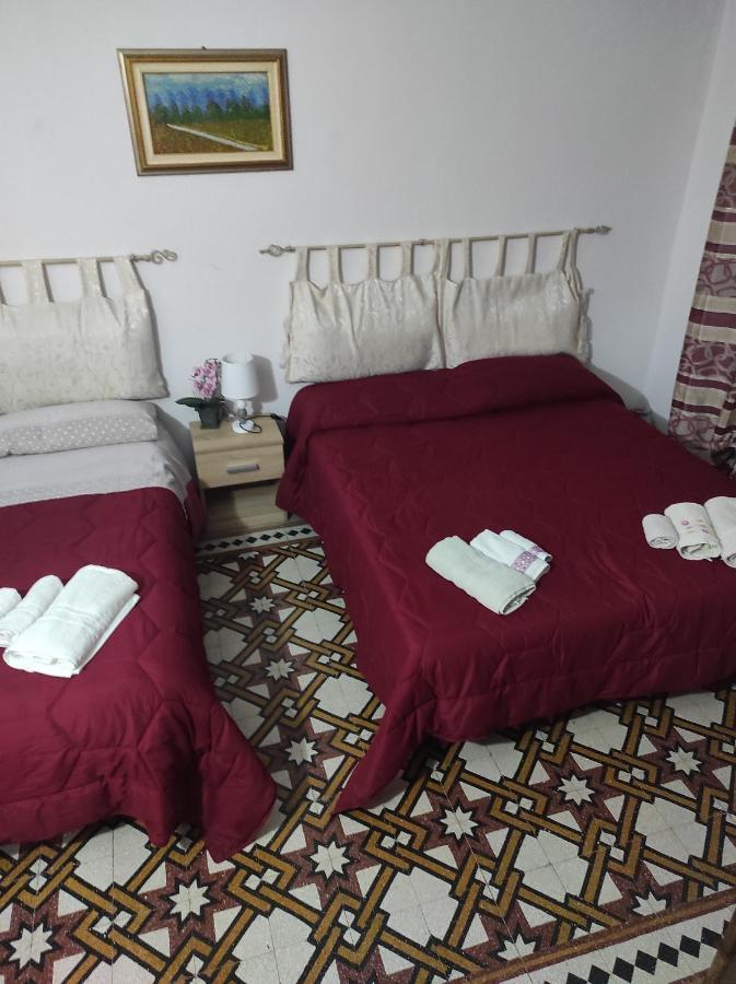 B&B Con Cucina La Ninfea Caltagirone Extérieur photo