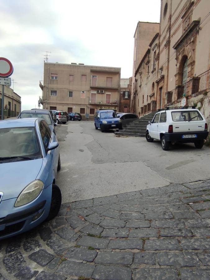 B&B Con Cucina La Ninfea Caltagirone Extérieur photo