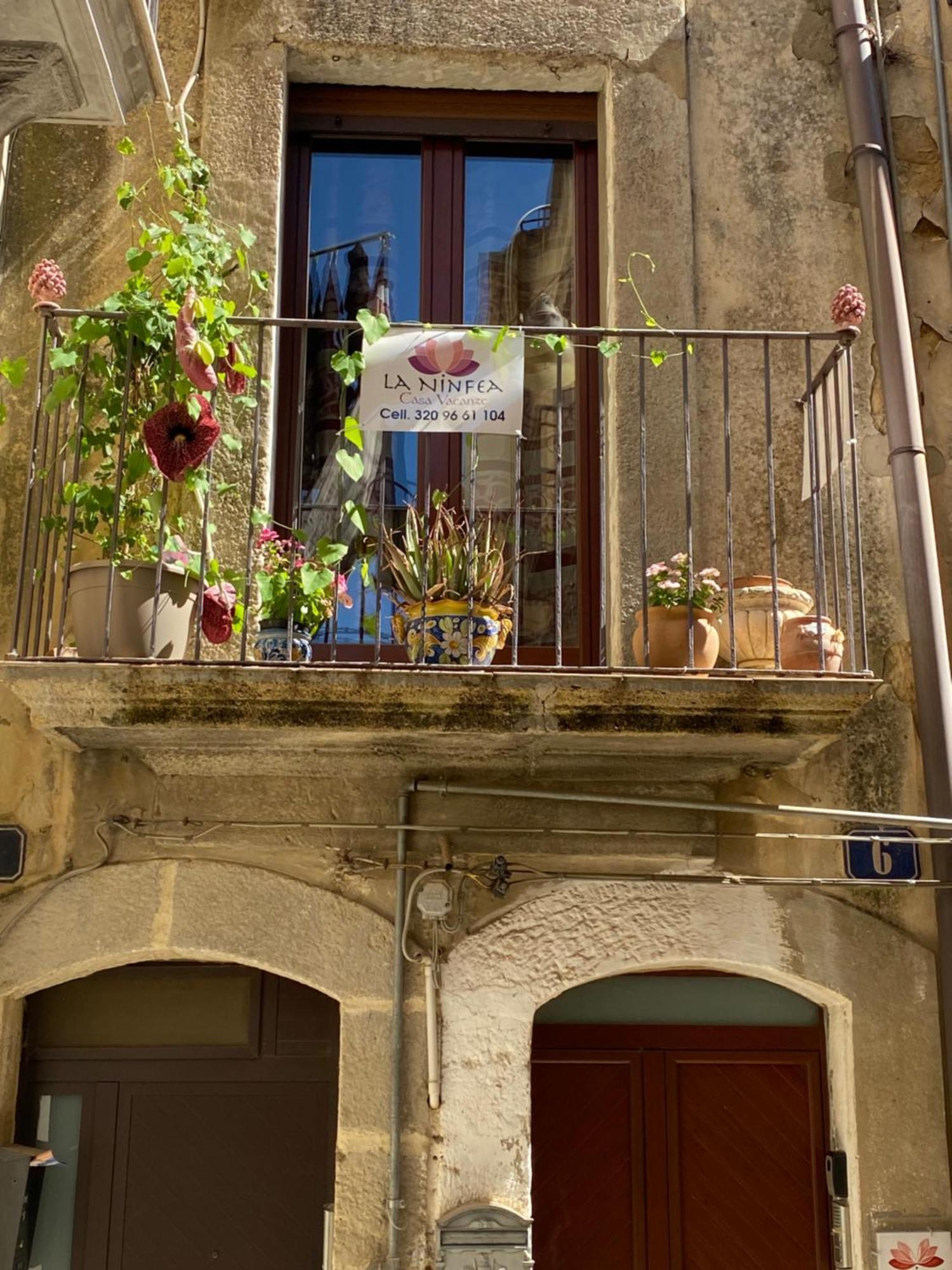 B&B Con Cucina La Ninfea Caltagirone Extérieur photo