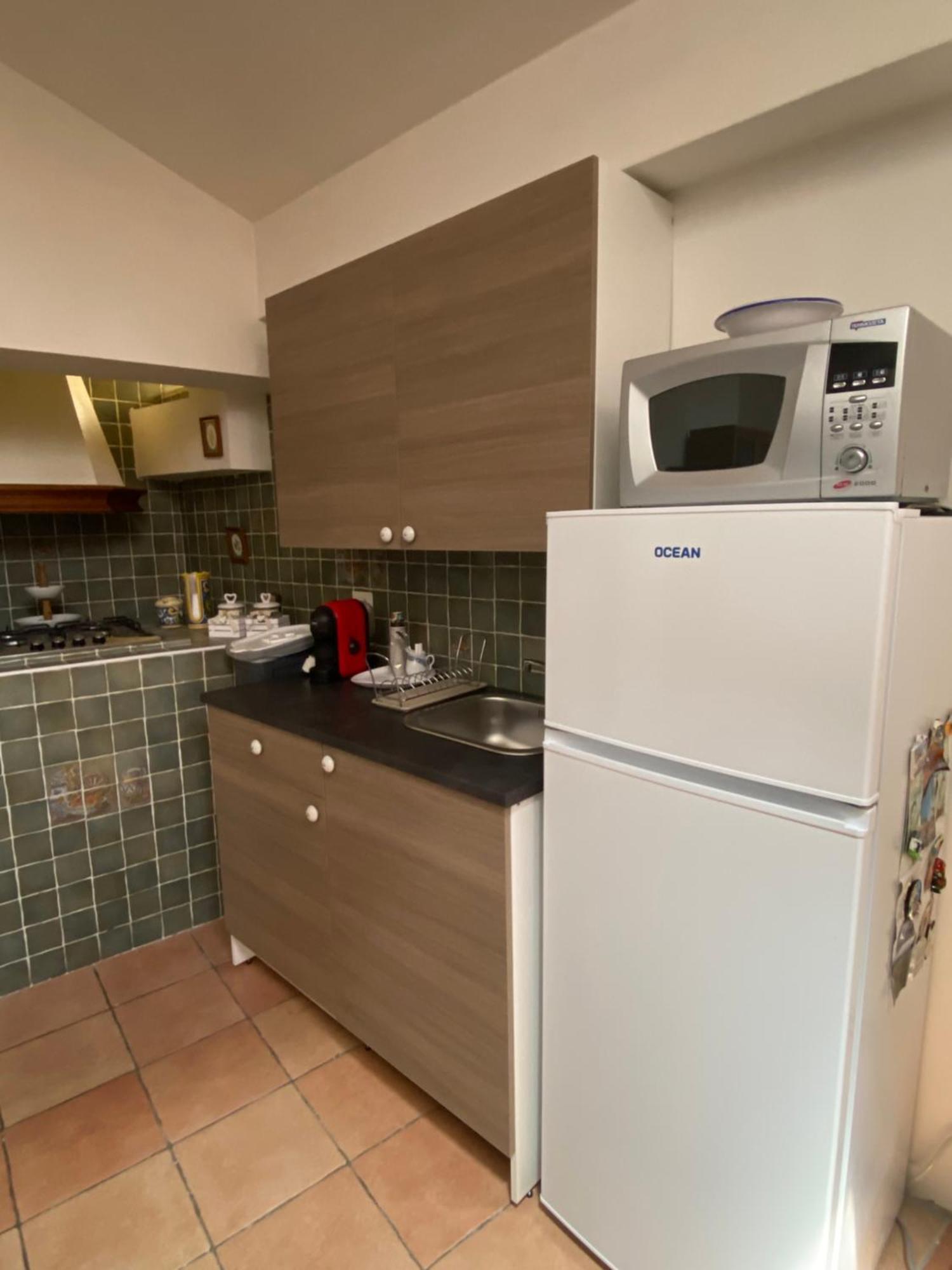 B&B Con Cucina La Ninfea Caltagirone Extérieur photo