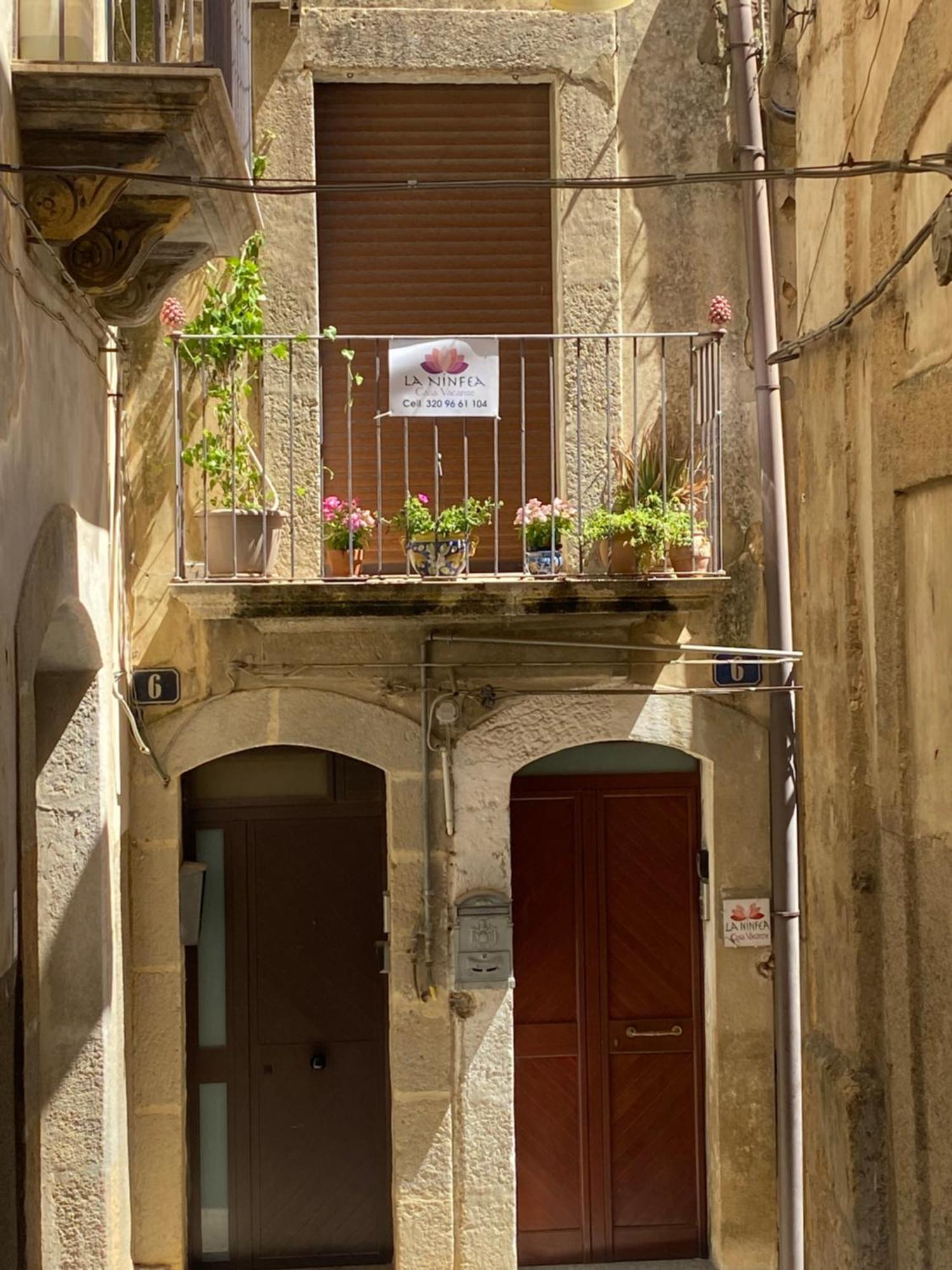 B&B Con Cucina La Ninfea Caltagirone Extérieur photo